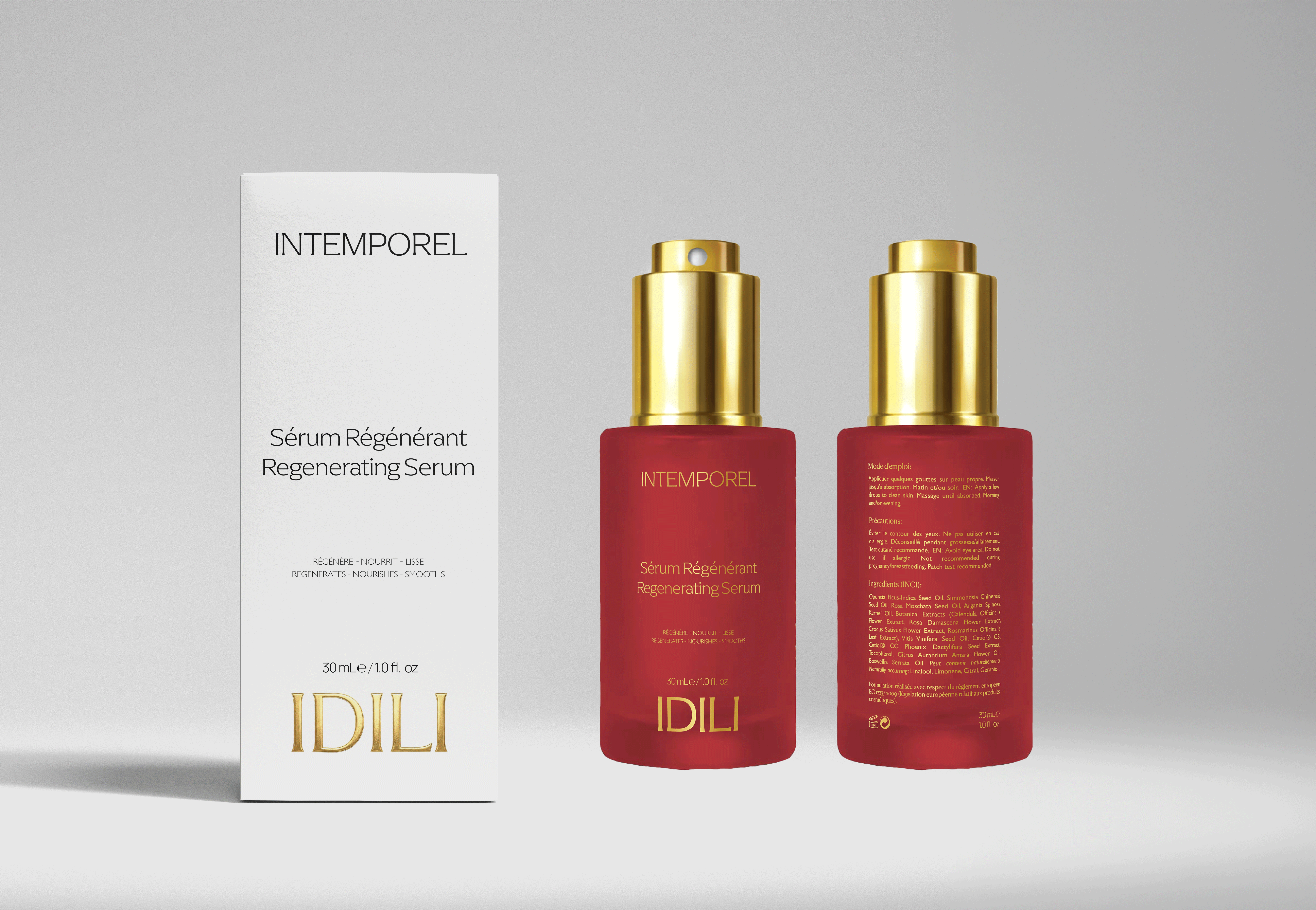 Legacy Foundry Services