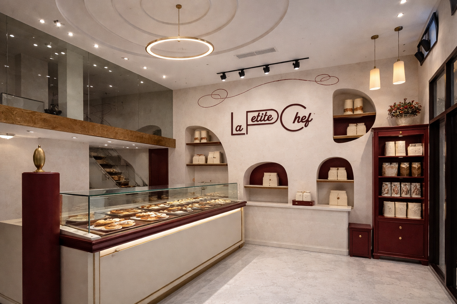 Legacy Foundry Selected Work